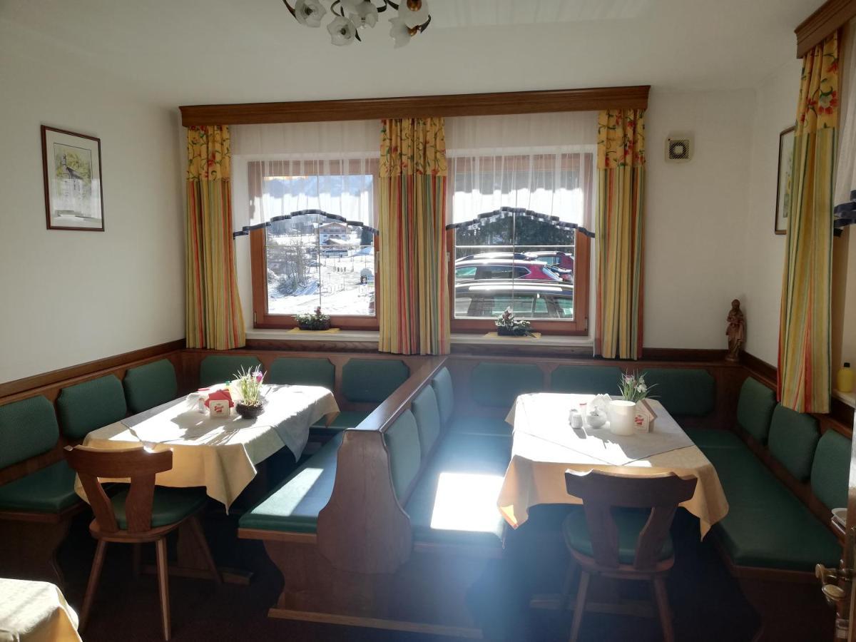 Haus Alpenheim 호텔 플라차우 외부 사진
