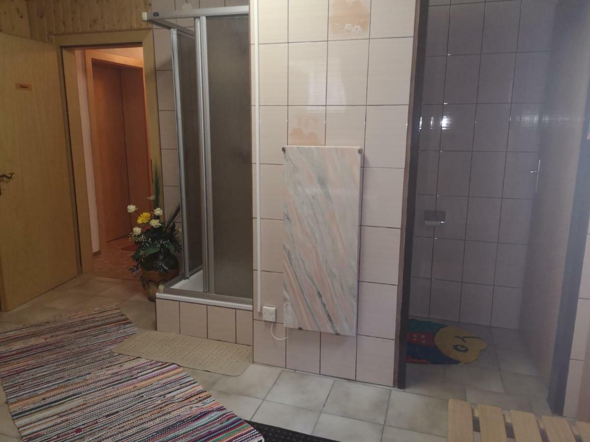 Haus Alpenheim 호텔 플라차우 외부 사진